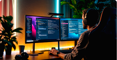 Layout and frontend developers
